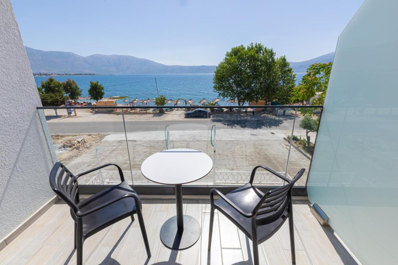 B&B Champagne, Vlore Bay Радиме Екстер'єр фото