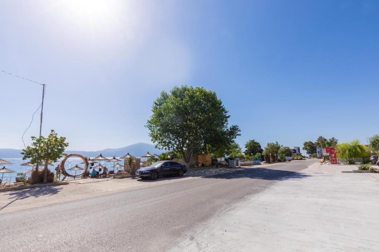 B&B Champagne, Vlore Bay Радиме Екстер'єр фото