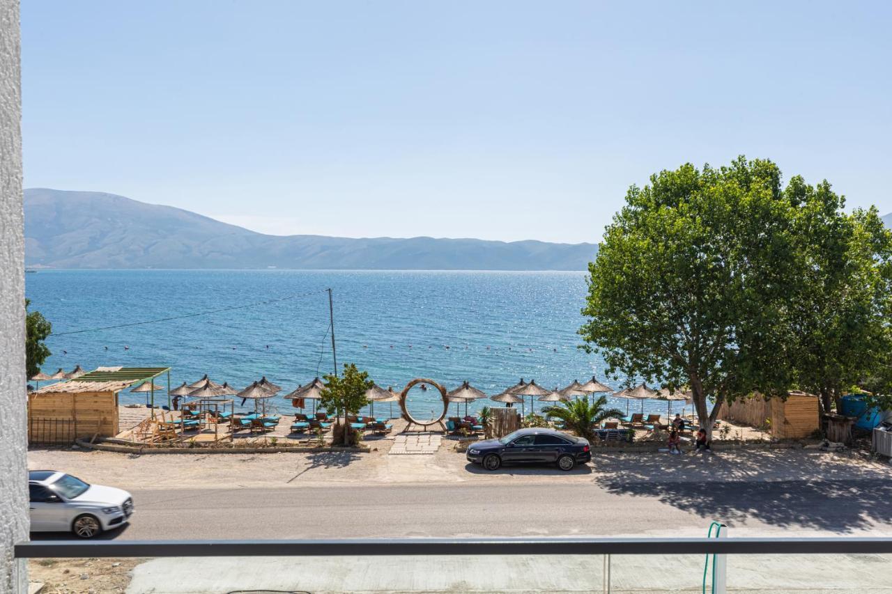 B&B Champagne, Vlore Bay Радиме Екстер'єр фото