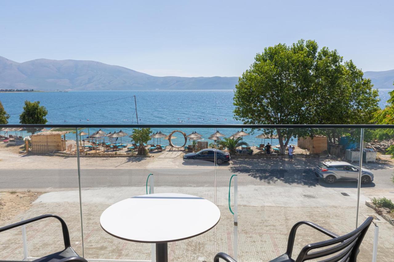B&B Champagne, Vlore Bay Радиме Екстер'єр фото