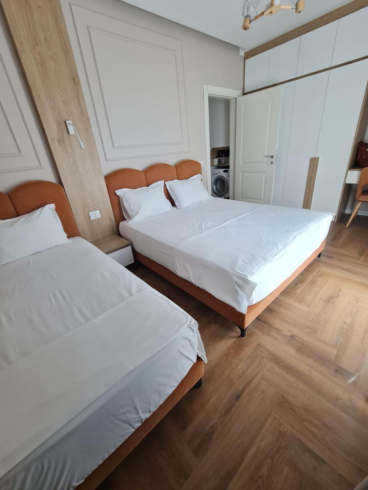 B&B Champagne, Vlore Bay Радиме Екстер'єр фото